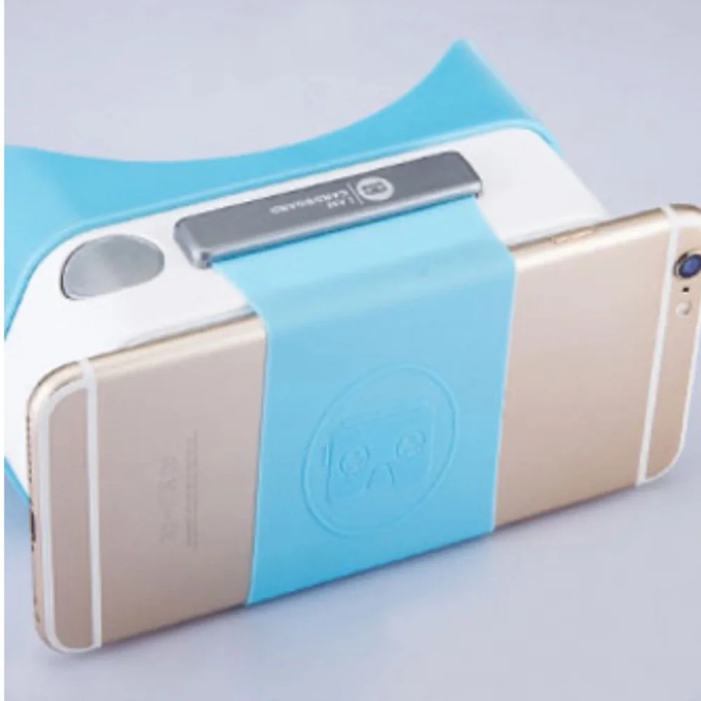 RARE ✨ limited edition ✨ Vr headset TWO SIGMA BRANDED